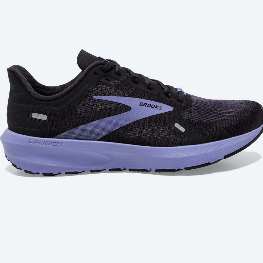 Brooks Launch shoes, size 9, worn twice